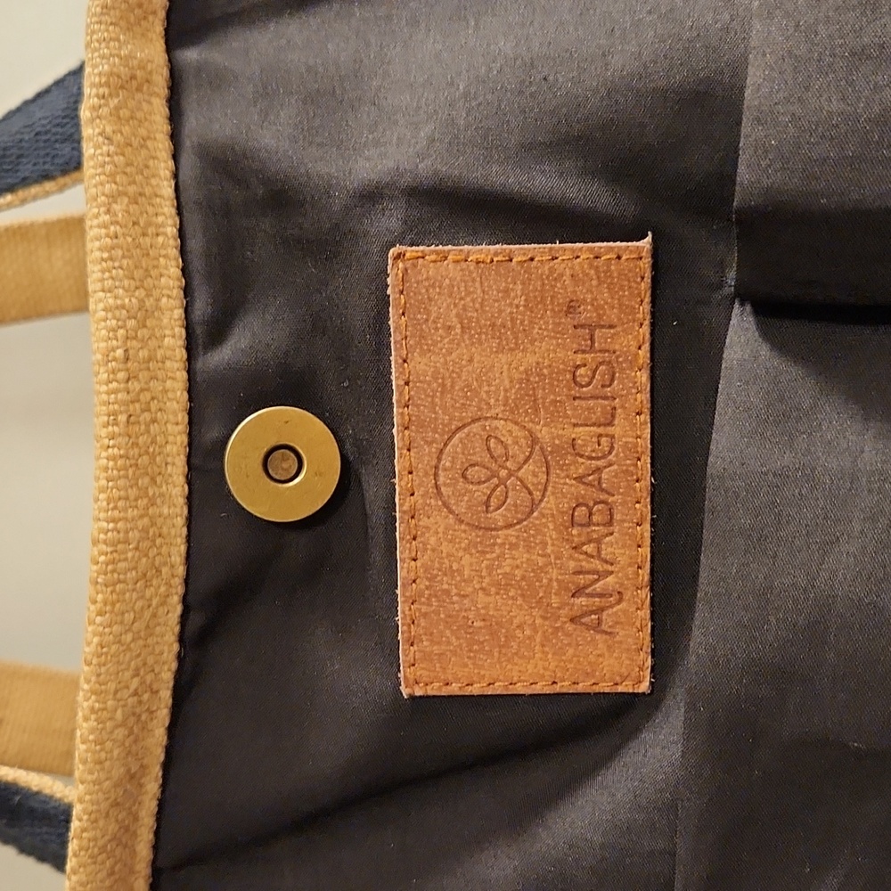 ANABAGLISH GiGi Jute Tote - Picture 5 of 13